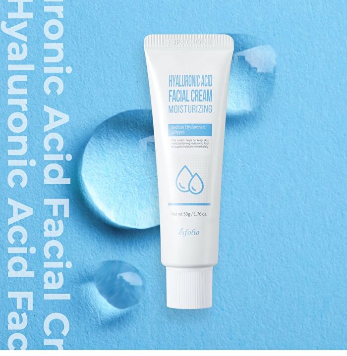 Facial Cream - 6 Types - Cica Centella
