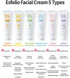 Facial Cream - 6 Types - Cica Centella