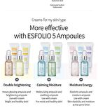 Facial Cream - 6 Types - Cica Centella