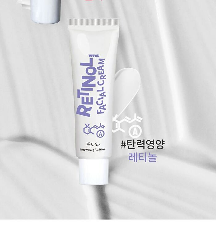 Facial Cream - 6 Types - Cica Centella