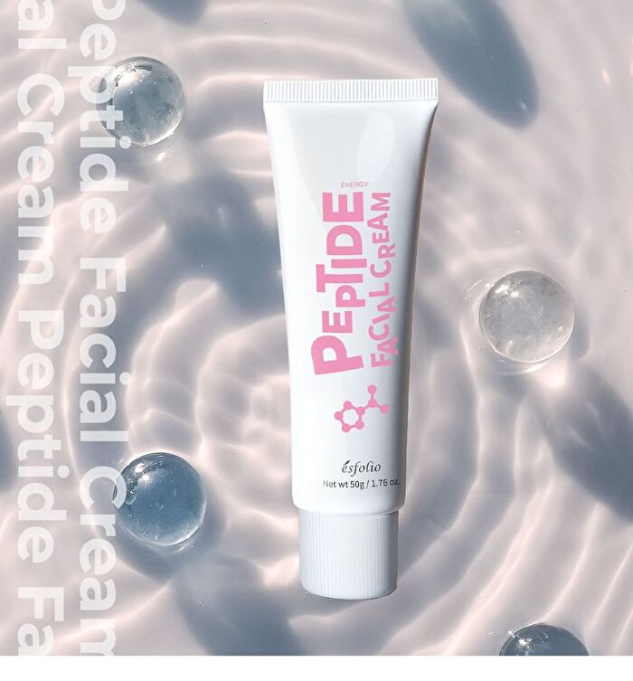 Facial Cream - 6 Types - Hyaluronic Acid