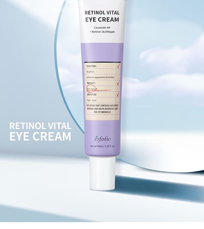 Facial Cream - 6 Types - Hyaluronic Acid