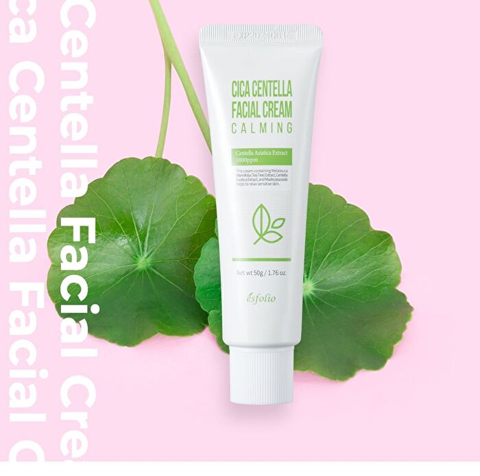 Facial Cream - 6 Types - Hyaluronic Acid