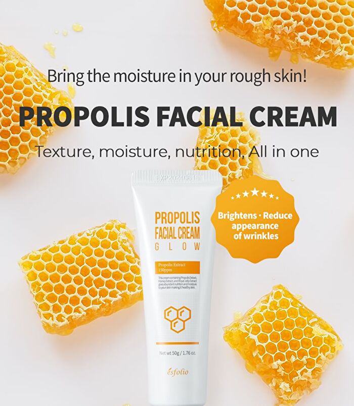 Facial Cream - 6 Types - Hyaluronic Acid