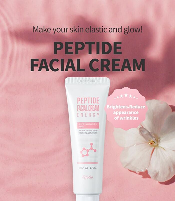 Facial Cream - 6 Types - Hyaluronic Acid