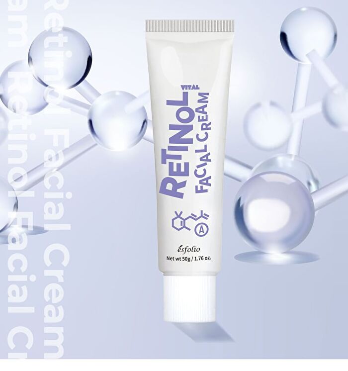 Facial Cream - 6 Types - Hyaluronic Acid