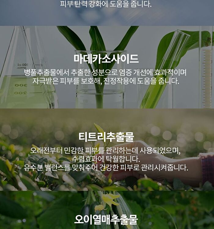 Facial Cream - 6 Types - Hyaluronic Acid