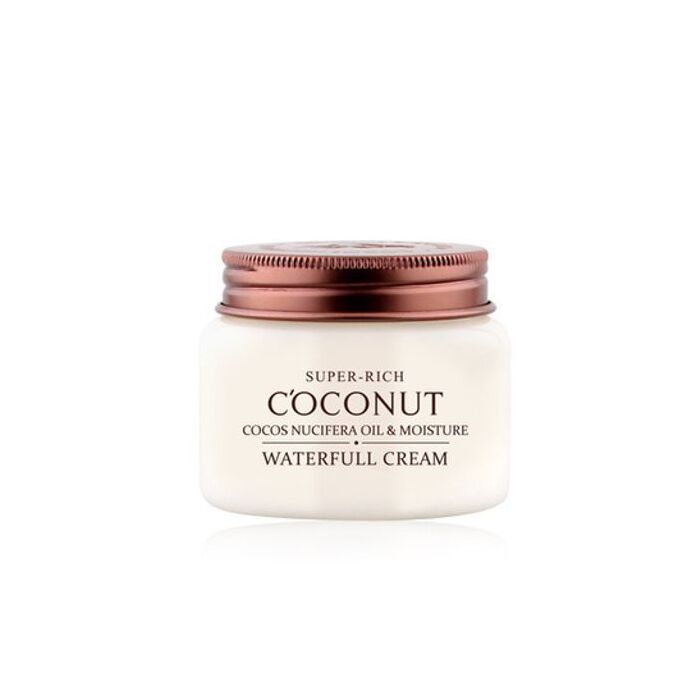 esfolio Super-Rich Coconut Waterful Cream - 120ml