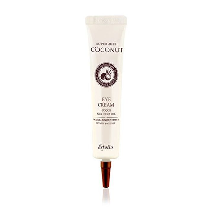 esfolio Super-Rich Coconut Eye Cream - 40ml