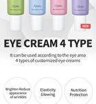 esfolio Eye Cream - 4 Types - Moisture