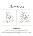 esfolio Eye Cream - 4 Types - Moisture