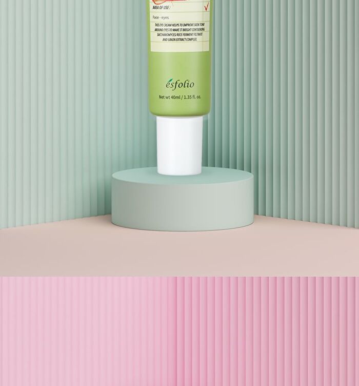 esfolio Eye Cream - 4 Types - Moisture
