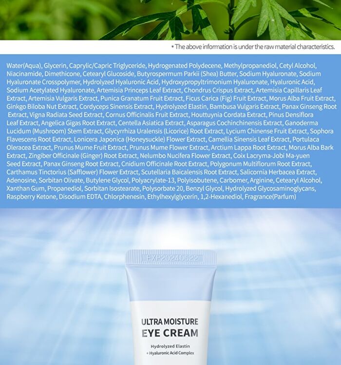 esfolio Eye Cream - 4 Types - Brightening