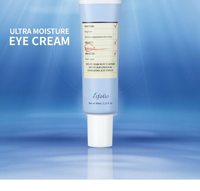 esfolio Eye Cream - 4 Types - Brightening