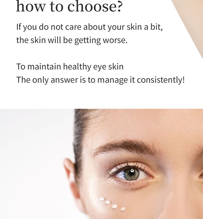 esfolio Eye Cream - 4 Types - Brightening