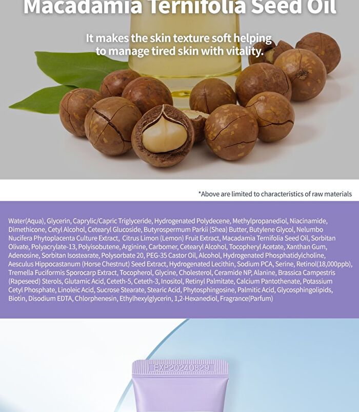 esfolio Eye Cream - 4 Types - Lifting Care