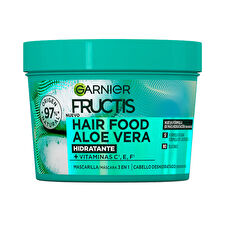 Garnier Fructis Hair Food Aloe Vera Moisturizing Mask 390ml