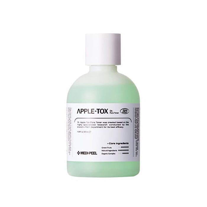 Apple-Tox Pore Toner - 500ml