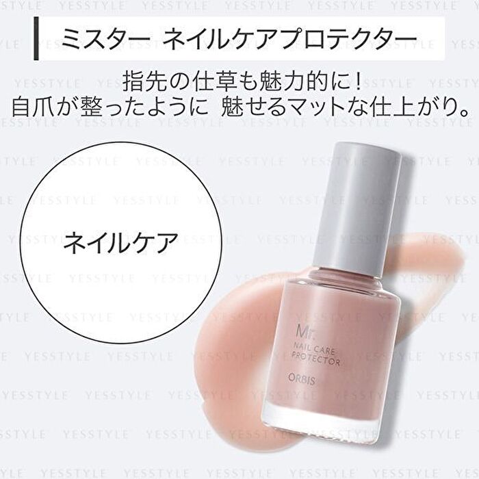 Mr. Nail Care Protector - 10ml