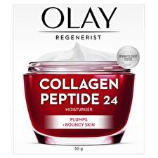 Olay Regenerist Collagen Peptide24 Face Cream Moisturiser 50g