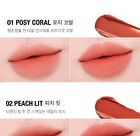 Artclass Fixing Blur Lip - 5 Colors - #05 Froid Red