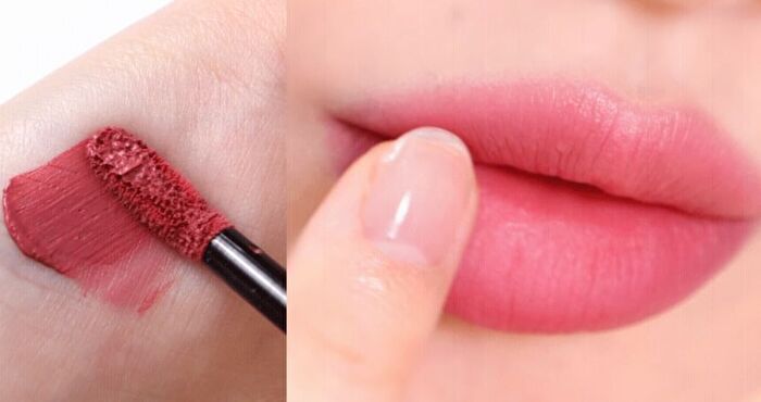 too cool for school Artclass Fixing Blur Lip - 5 Colors - #03 Pink Garden