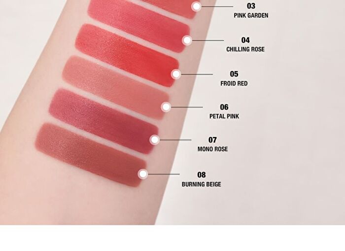 Artclass Fixing Blur Lip - 5 Colors - #01 Posy Coral