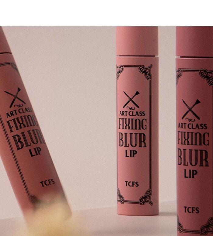 Artclass Fixing Blur Lip - 5 Colors - #01 Posy Coral