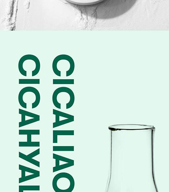 Vt Cica No Sebum Mild Powder - 5g