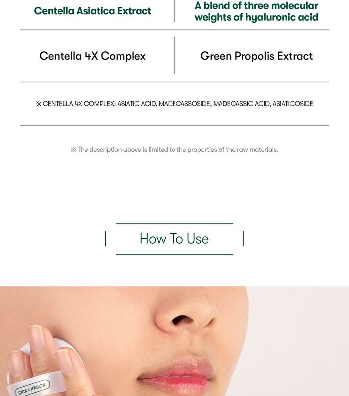 Vt Cica No Sebum Mild Powder - 5g