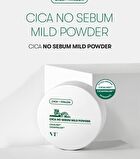 Vt Cica No Sebum Mild Powder - 5g