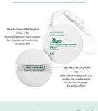 Vt Cica No Sebum Mild Powder - 5g