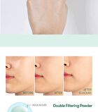 Vt Cica No Sebum Mild Powder - 5g