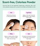 Vt Cica No Sebum Mild Powder - 5g