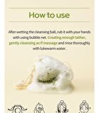 Jeju Green Tea Cleansing Ball - 110g x 1 pc
