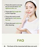 Jeju Green Tea Cleansing Ball - 110g x 1 pc