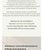 Jeju Green Tea Cleansing Ball - 110g x 1 pc