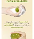 Jeju Green Tea Cleansing Ball - 110g x 1 pc