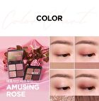 Merzy Mood Fit Shadow Palette - 3 Colors - #S3 Drowsy Nude