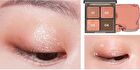 Merzy Mood Fit Shadow Palette - 3 Colors - #S3 Drowsy Nude