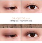 Merzy Mood Fit Shadow Palette - 3 Colors - #S1 Amusing Rose