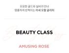 Merzy Mood Fit Shadow Palette - 3 Colors - #S1 Amusing Rose