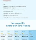 face republic Hydro Boost Solution Serum - 45ml