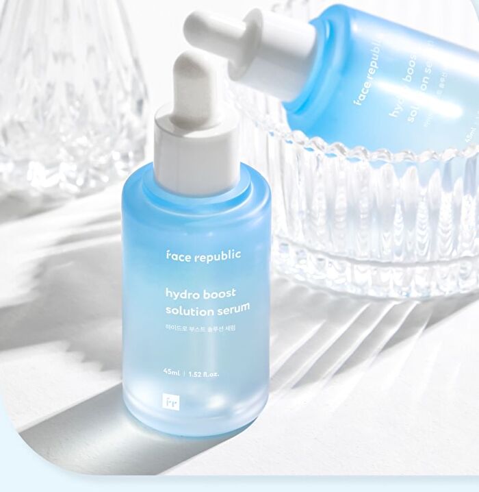 face republic Hydro Boost Solution Serum - 45ml