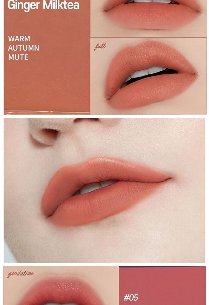 Fixing Tint - 11 Colors - #02 Vintage Red