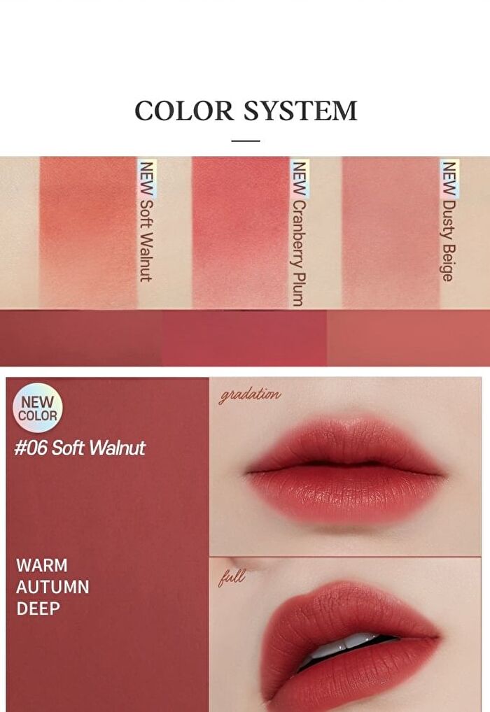 Fixing Tint - 11 Colors - #05 Midnight Mauve