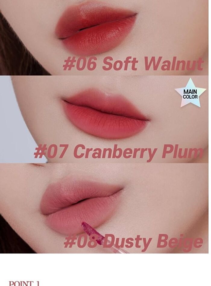 Fixing Tint - 11 Colors - #05 Midnight Mauve