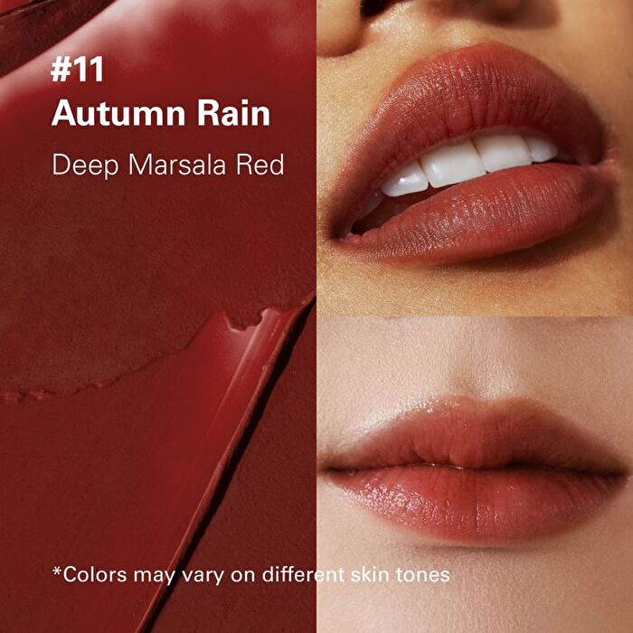 Vegan Lip Butter - 12 Colors - #05 Dewy Rose