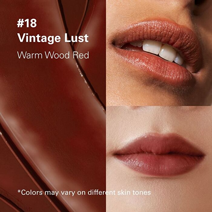 Vegan Lip Butter - 12 Colors - #02 Nudy Rose