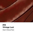 Vegan Lip Butter - 12 Colors - #06 Rust Red